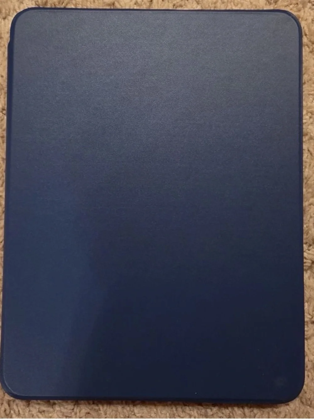 iPad Case Stand Case -Navy